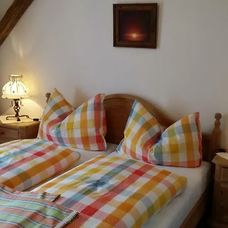Lejlighedshotel Dieter Maier